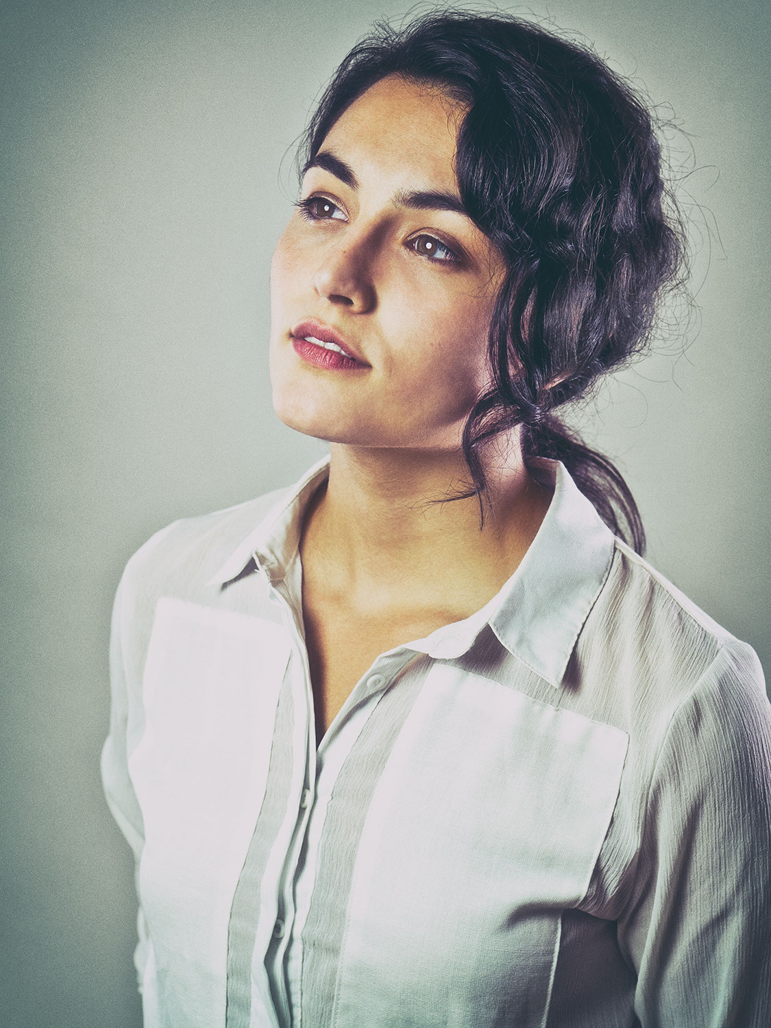 Portrait der Mezzosopranistin Anna-Doris Capitelli, ©JoTitze